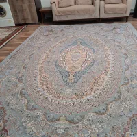 روفرشی ۱۲ متری و ۹ متری با طرح کاشان