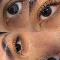 آموزش خصوصی لیفت مژه وابرو
