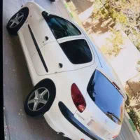 ۲۰۶ تیپ ۲ مدل ۹۵