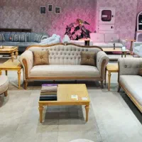 مبل رئال اقساط ۸ ماهه