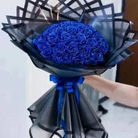گل روبانی