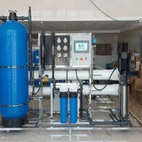 مدل زیرولاین/فول آمریکا/ تصفیه آب صنعتی/ زیرولاین