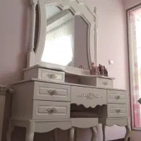 میز آرایش عروس