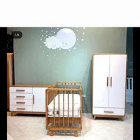 تخت خواب  نوزادو نوجوان|تخت و سرویس خواب|مشهد, گرجی علیا|دیوار