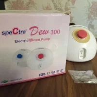 شیردوش برقی spectra