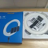 رینگ لایت نو و پایه