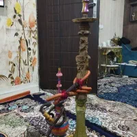 قلیان‌چوبی