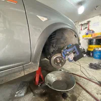 جلوبندی‌‌مکانیکی‌اکسل‌تراش‌دیسک‌ارتفاع‌کمک‌استوک