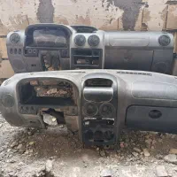 دوتا داشبورد پراید یک در عقب