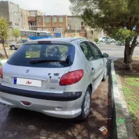 پژو 206|خودرو سواری و وانت|تبریز, |دیوار