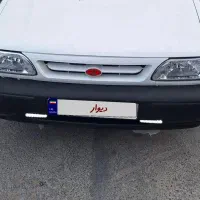 پراید وانت پاششی