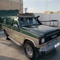 پاترول ۴ درب 6 سیلندر