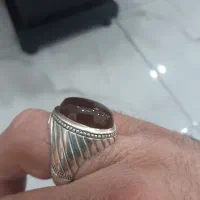 فروش انگشتر نقره دست ساز