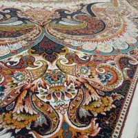 ۳ قطعه فرش ۹ متری ۷۰۰ شانه فرهی کاشان