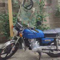 هوندا لیفان 125