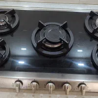 اجاق گاز صفحه ای