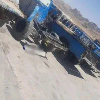 اسقاط نیسان تناژ ۳۸۰۰