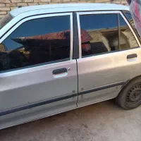پراید دوگانه مدل 86