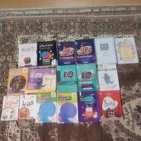 کتاب های درسی کامل نهم پکیج تیزهوشان (نهم به دهم)