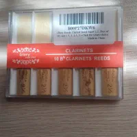 پک 10 تایی خارجی قمیش کلارینت