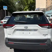 راوفور RAV4 ژاپن سفید 2/5 دودف