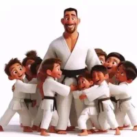 آموزش کاراته