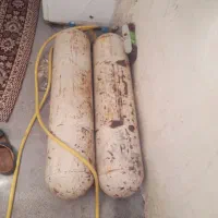 منبع گاز