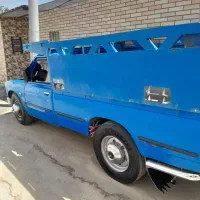 نیسان مدل ۸۸ تناژ پایین