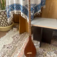 سه تار ساخت عزیزی