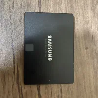 هارد اس اس دی evo 860 در حد نو