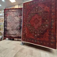 ۹ متری فرش دزیره کد 503