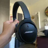 هدفون bose sound cloud ae2