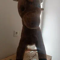 راکر اسب