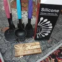 کفگیر ملاقه نونو