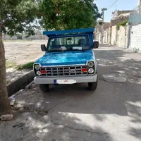 نیسان وانت