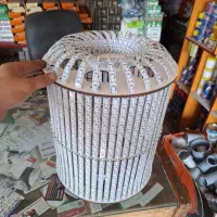 لامپ دست ساز