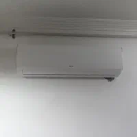 نصب اسپیلت جابه جا ی شستشو تعویض خازن لوله کشی