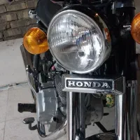 هندا ۱۲۵cc