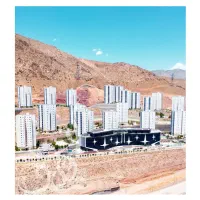 فاز۱۱ پردیس زون ۲ فرهنگ فول بدون مشرف طبقه ۱۲