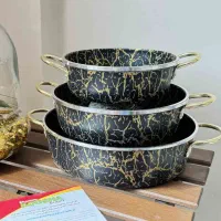 ست ماهیتابه کوشا (اکبند)