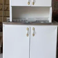 کابینت زیر سینک باسینک دوقلو وآبچکان