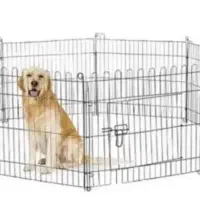 قفس پارک سگ