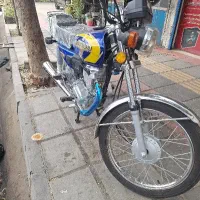 هندا ۱۲۵ خشک ۱۴۰۳
