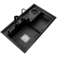 سینک ظرفشویی استیل  فروش عمده همراه با کابینت