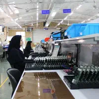 شرکت قطعات ریز خودرو/کارگر،راننده،حراست،موزع