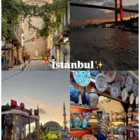 استانبول نوروزی 1405