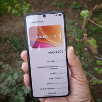 vivo x200 پرچمدار دوربینی شگفتانه جهان موبایل