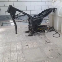 شاستی تریل مزایده کراس ،راتو ،روان