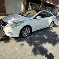 آزرا گرنجور مدل 2012 رادار ماساژور