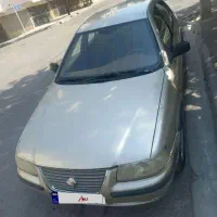 سمند ۸۳ استثنایی کم کار وسالم
